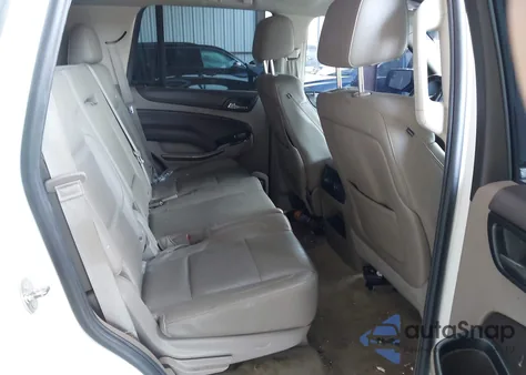 2015 Chevrolet Tahoe Lt из США, поврежденный, VIN 1GNSCBKC7FR151237